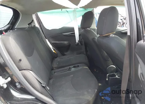 2019 Chevrolet Spark Ls Cvt из США, поврежденный, VIN KL8CB6SA0KC740254